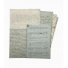 Manuscrito - EXILIO EM ANGOLA do General Conde do Bonfim