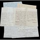 Manuscrito - DUQUE D SALDANHA.