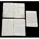 Manuscrito - PADARIA LISBONENSE.