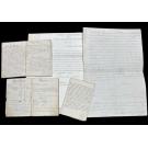 Manuscrito - PADARIA LISBONENSE.