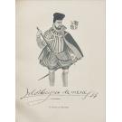 MARTINS, José F. Ferreira. - OS VICE-REIS DA INDIA. 1505-1917. Obra ilustrada com 118 fotogravuras e 106 fac.similes de assinaturas. 