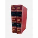 MARTINS, Rocha. - LISBOA. História das suas glórias e catástrofes. Edição comemorativa do 8º Centenário da Capital. Vol. I (e II). 