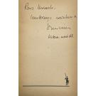 MORAES, Vinícius de. - O POETA APRESENTA O POETA. Antologia seleccionada e prefaciada por Alexandre O´Neill. 