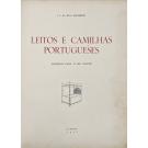 NASCIMENTO, J. F. da Silva. - LEITOS E CAMILHAS PORTUGUESES. subsídios para o seu estudo.