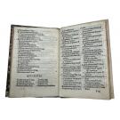 OLIVEIRA, Cristóvão Rodrigues. - SUMARIO E QUE BREVEMENTE SE CONTEM ALGUAS COUSAS ASSI ECCLESIASTICAS COMO SECULARES QUE HA NA CIDADE DE LISBOA.