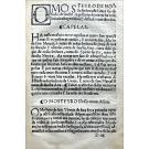 OLIVEIRA, Cristóvão Rodrigues. - SUMARIO E QUE BREVEMENTE SE CONTEM ALGUAS COUSAS ASSI ECCLESIASTICAS COMO SECULARES QUE HA NA CIDADE DE LISBOA.
