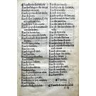 OLIVEIRA, Cristóvão Rodrigues. - SUMARIO E QUE BREVEMENTE SE CONTEM ALGUAS COUSAS ASSI ECCLESIASTICAS COMO SECULARES QUE HA NA CIDADE DE LISBOA.