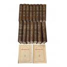 OLIVEIRA, Eduardo Freire de. - ELEMENTOS PARA A HISTÓRIA DO MUNICIPIO DE LISBOA. Volume I (ao Volume XVII + 2 Índices).