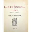 PALÁCIO NACIONAL DA AJUDA. 3 Obras