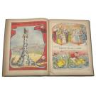 PARODIA (A). Publica-se ás quartas-feiras. Caricaturas de Raphael Bordallo Pinheiro e Gustavo Bordallo Pinheiro. Editor: Candido Chaves. Nº 1 - Lisboa. 17 de Janeiro. 1900 (ao Nº 51 - 31 de Dezembro de 1903). 