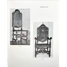 PINTO E J. F. DA SILVA NASCIMENTO, Augusto Cardoso. - CADEIRAS PORTUGUESAS. Texto e notas descritivas por.... Documentário gráfico de... 