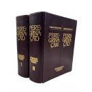 PINTO, Fernão Mendes. - PEREGRINAÇÃO. Texto primitivo, inteiramente conforme a primeira edição (1614). Versão integral em Português moderno, por Adolfo Casais Monteiro; seguido das suas cartas. Tomo I (e II).
