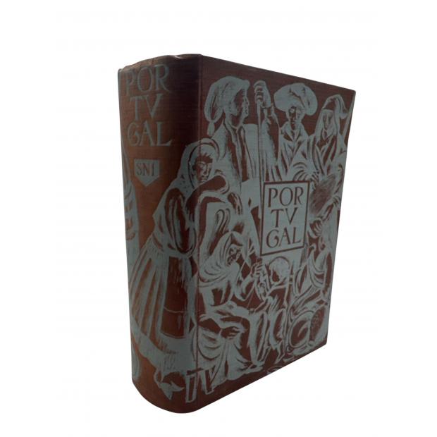 PORTUGAL. Breviário da Pátria para os portugueses ausentes.