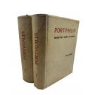 PORTUGALIA. MATERIAIS PARA O ESTUDO DO POVO PORTUGUEZ. Pola Grey. Tomo I (e II).