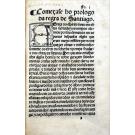 REEGRA & STATUTOS DA ORDEM DE SANTIAGO.