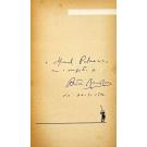 ROSA, António Ramos. - NOS SEUS OLHOS DE SILÊNCIO.