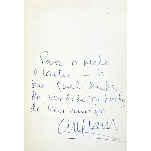 SANTOS, José Carlos Ary dos. - INSOFRIMENTO IN SOFRIMENTO. 