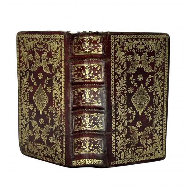 SARMENTO, Fr. Francisco de Jesus Maria. - HORAS MARIANAS, OU 0FICIO MENOR DA SS. VIRGEM MARIA NOSSA SENHORA, Instituido, reformado, e approvado pela Santa Igreja, e exposto no idioma portuguez.