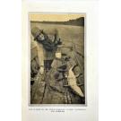 SETON, Grace Thompson. - LOG OF THE 