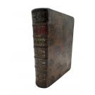 SOUZA, José Roberto M. C. C. e. - REMISSOENS DAS LEYS NOVISSIMAS, DECRETOS, AVISOS, E MAIS DISPOSIÇÕES, que se promulgárão não só no sempre feliz, e memoravel Reinado da magestade Fidelissima de Elrei Dom Jose o I. Mas tambem as do presente reinado da Rainha Dona Maria I.