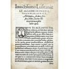 TEIVE, Diogo de. - COMENTARIUS DE REBUS IN INDIA APUD DIUM GESTIS ANNO SALUTIS NOSTRAE. 