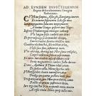 TEIVE, Diogo de. - COMENTARIUS DE REBUS IN INDIA APUD DIUM GESTIS ANNO SALUTIS NOSTRAE. 