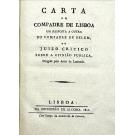 TOMÁS, José Manuel Fernandes. - 8 obras.