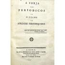 TOMÁS, José Manuel Fernandes. - 8 obras.