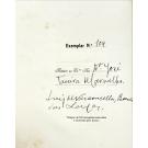 VASCONCELLOS, Luiz de Lencastre Carneiro de (Barão das Lages). - NOTICIA GENEALOGICA DA CASA DAS LAGES DE PENAFIEL.