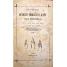 VEIGA, Sebastião Philippes Martins Estacio da. - PALEOETHNOLOGIA. ANTIGUIDADES MONUMENTAIS DO ALGARVE. Tempos prehistoricos. Volume I (ao IV).