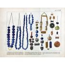 VEIGA, Sebastião Philippes Martins Estacio da. - PALEOETHNOLOGIA. ANTIGUIDADES MONUMENTAIS DO ALGARVE. Tempos prehistoricos. Volume I (ao IV).