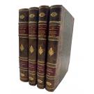 VEIGA, Sebastião Philippes Martins Estacio da. - PALEOETHNOLOGIA. ANTIGUIDADES MONUMENTAIS DO ALGARVE. Tempos prehistoricos. Volume I (ao IV).