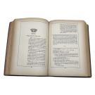 AFFONSO E RUY DIQUE TRAVASSOS VALDEZ, Domingos de Araujo. - LIVRO DE OIRO DA NOBREZA. Apostilas à resenha das famílias titulares do reino de Portugal. Prefácio de Dr. José de Sousa Machado. Tomo I (ao tomo III). 