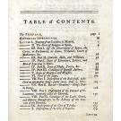 CLARKE, Edward. - LETTERS CONCERNING THE SPANISH NATION; Written at Madrid during the years 1760 and 1761.