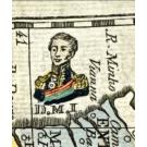 DIARIO ECCLESIASTICO PARA O REINO DE PORTUGAL principalmente para a Cidade de Lisboa. Para o ano de 1833. Primeiro depois do bissexto. Ordenado pela Congregação do Oratorio de Lisboa. 