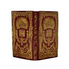 DIARIO ECCLESIASTICO PARA O REINO DE PORTUGAL principalmente para a Cidade de Lisboa. Para o ano de 1833. Primeiro depois do bissexto. Ordenado pela Congregação do Oratorio de Lisboa. 