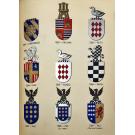 MATTOS, Armando de. - BRASONÁRIO DE PORTUGAL. Volume I (e II).