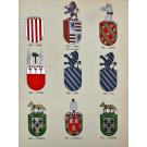 MATTOS, Armando de. - BRASONÁRIO DE PORTUGAL. Volume I (e II).