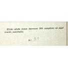 MORAES, Wenceslau de. - CARTAS DO JAPÃO. 2ª Série - Vol. I. 1907-1908; Vol: II. 1909-1910 e Vol. III. 1911-1913.