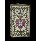 DIARIO ECCLESIASTICO PARA OS BISPADOS DO RIO DE JANEIRO, S. PAULO, E MARIANNA, PRINCIPALMENTE PARA A CIDADE DO RIO DE JANEIRO, PARA O ANNO DE 1815. Terceiro depois do bissexto. Ordenado pela Congregação do Oratorio de Lisboa. 