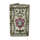 DIARIO ECCLESIASTICO PARA OS BISPADOS DO RIO DE JANEIRO, S. PAULO, E MARIANNA, PRINCIPALMENTE PARA A CIDADE DO RIO DE JANEIRO, PARA O ANNO DE 1815. Terceiro depois do bissexto. Ordenado pela Congregação do Oratorio de Lisboa. 