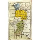 DIARIO ECCLESIASTICO PARA OS BISPADOS DO RIO DE JANEIRO, S. PAULO, E MARIANNA, PRINCIPALMENTE PARA A CIDADE DO RIO DE JANEIRO, PARA O ANNO DE 1815. Terceiro depois do bissexto. Ordenado pela Congregação do Oratorio de Lisboa. 