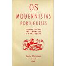 VEIGA, Pedro. - OS MODERNISTAS PORTUGUESES. Escritos públicos, proclamações e manifestos, coordenados por Petrus que imaginou a obra e a dirigiu e deu à estampa. Vol. I (ao VI). 