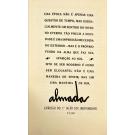 VEIGA, Pedro. - OS MODERNISTAS PORTUGUESES. Escritos públicos, proclamações e manifestos, coordenados por Petrus que imaginou a obra e a dirigiu e deu à estampa. Vol. I (ao VI). 