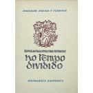ANDRESEN, Sophia de Mello Breyner. - NO TEMPO DIVIDIDO. (assinado)
