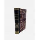 AZURARA, Gomes Eannes de. - CHRONICA DO DESCOBRIMENTO E CONQUISTA DE GUINÉ, escrita por mandado de ElRei D. Affonso V, sob a direcção scientifica, e segundo as instrucções do ilustre Infante D. Henrique. Pelo Chronista...