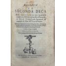 BARROS, João de. - L'ASIA DEL S. GIOVANNI DI BARROS, CONSIGLIERO DEL CHRISTIANISSIMO RE DI PORTOGALLO: de' fatti de portoghesi nello scoprimento, & conquista de' mari & terre di oriente.