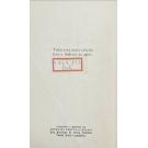 BOTTO, António. - AS CANÇÕES DE... Nova edição definitiva. 