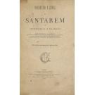 BRANDÃO, Zephyrino N. C. - MONUMENTOS E LENDAS DE SANTAREM. Obra ilustrada com cinco gravuras por C. Alberto da Silva. 