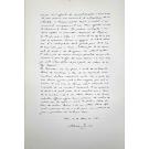 CAMÕES, Luis de. - ESTROFES DE OS LUSÍADAS «EROS E ARES». Introdução por Eduardo Lourenço. Gravuras de Gil Teixeira Lopes.